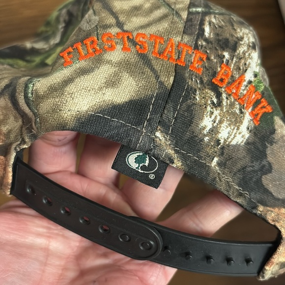 Mossy Oak Tennessee Football Cap - Picture 2 of 4